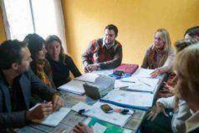 Se capacit� al equipo de Protecci�n de Derechos