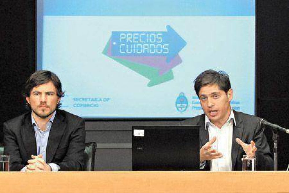 En el almac�n de barrio habr� Precios Cuidados