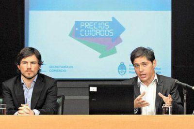 En el almac�n de barrio habr� Precios Cuidados