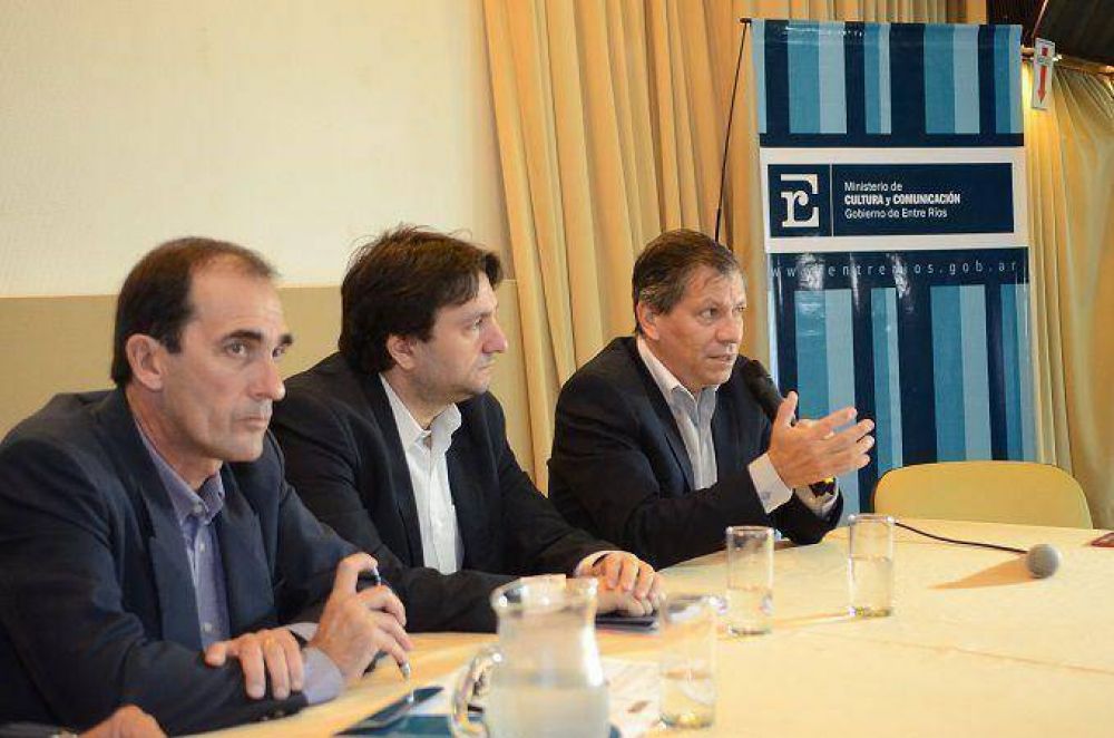 Cooperativas y pymes de cable e internet podr�n acceder a nuevas l�nea de cr�ditos