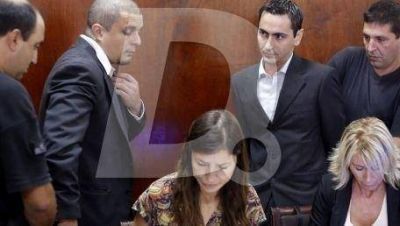 Triple crimen policial: perpetua para los dos acusados