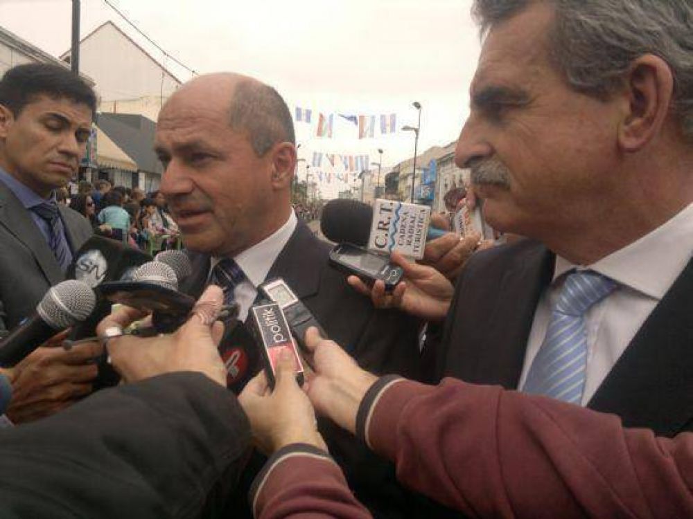 Mario Secco: �En estos diez a�os el kirchnerismo nos dio la posibilidad de reconstruir la ciudad�
