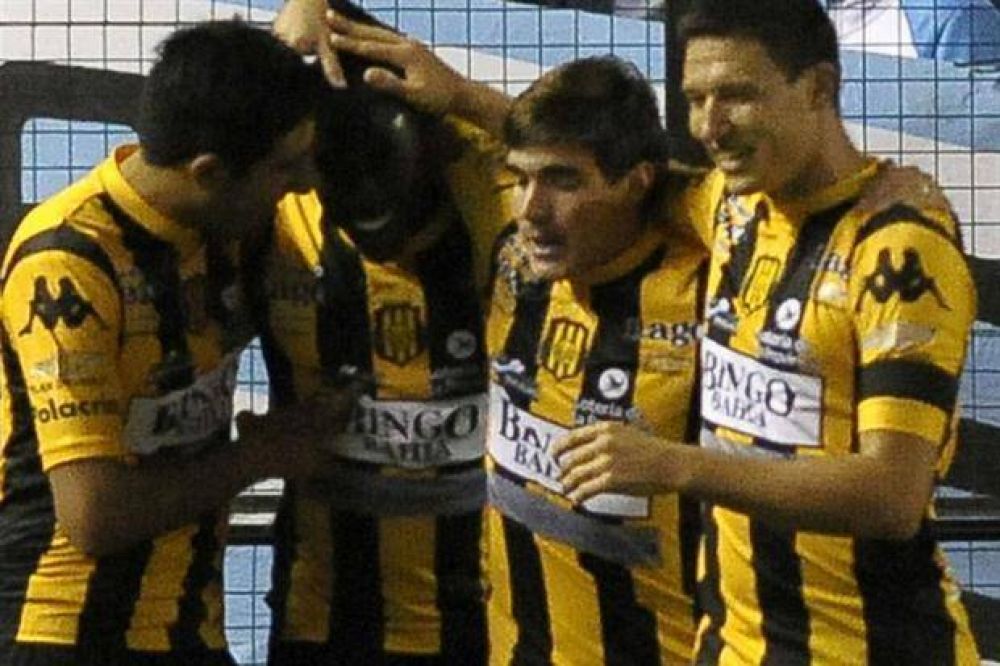 Olimpo gan�, seguir� en Primera y complic� a Godoy Cruz con el descenso