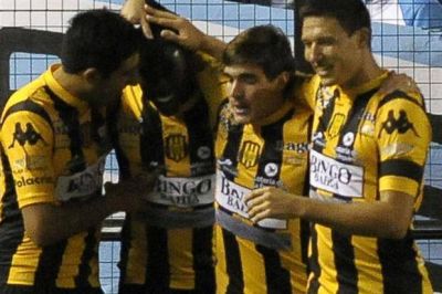 Olimpo gan�, seguir� en Primera y complic� a Godoy Cruz con el descenso