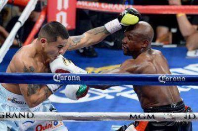 En La Plata, m�s peleas que en Las Vegas