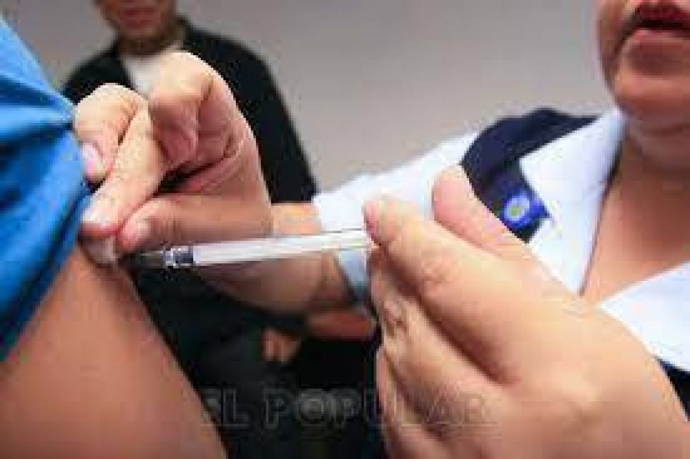 Vacunaci�n Antigripal 2014: m�s de 7000 dosis aplicadas en la ciudad