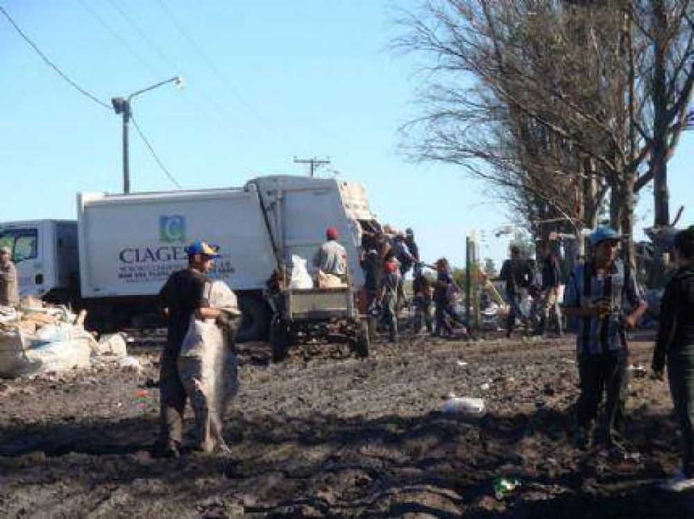 Comercializaci�n de drogas, un problema que se instal� en el Basural de Mar del Plata 