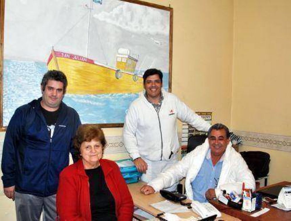 Asamblea General Ordinaria de la Cooperativa �San Juli�n� 