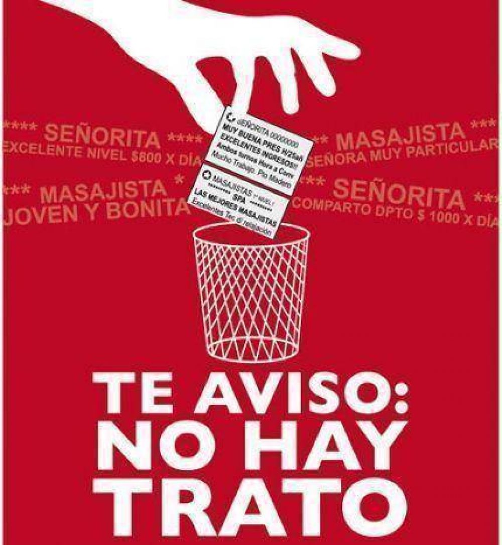 El diario La Capital y el semanario De Todo contin�an publicando avisos de oferta sexual 