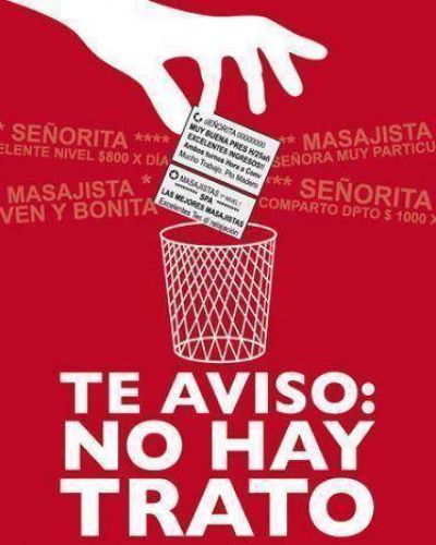 El diario La Capital y el semanario De Todo contin�an publicando avisos de oferta sexual 