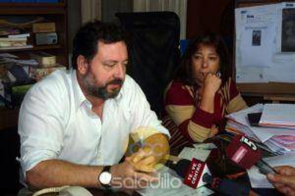 Buezas y Curto se refirieron a las fiestas privadas clandestinas