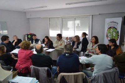 Reuni�n de la Mesa de Di�logo y Consenso sobre Agroqu�micos