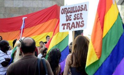 Ley de identidad de g�nero: en Mar del Plata m�s de 400 trans ya tienen su DNI