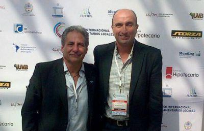 Eduardo Rodr�guez designado representante de COFELCO