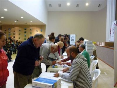 Se llev� a cabo la primera entrega de decodificadores de la Televisi�n Digital Abierta