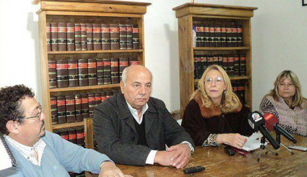 Por alta demanda, lanzan curso de acompa�ante terap�utico en el C.F.P. 401