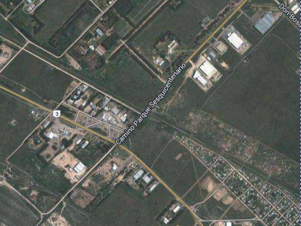 Robaron valijas de la baulera de un micro de larga distancia