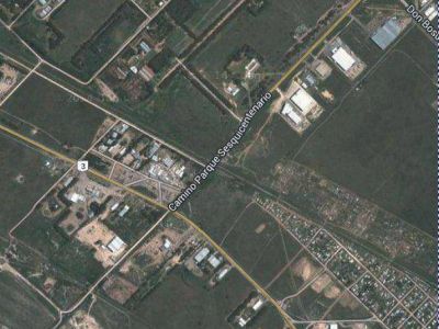 Robaron valijas de la baulera de un micro de larga distancia