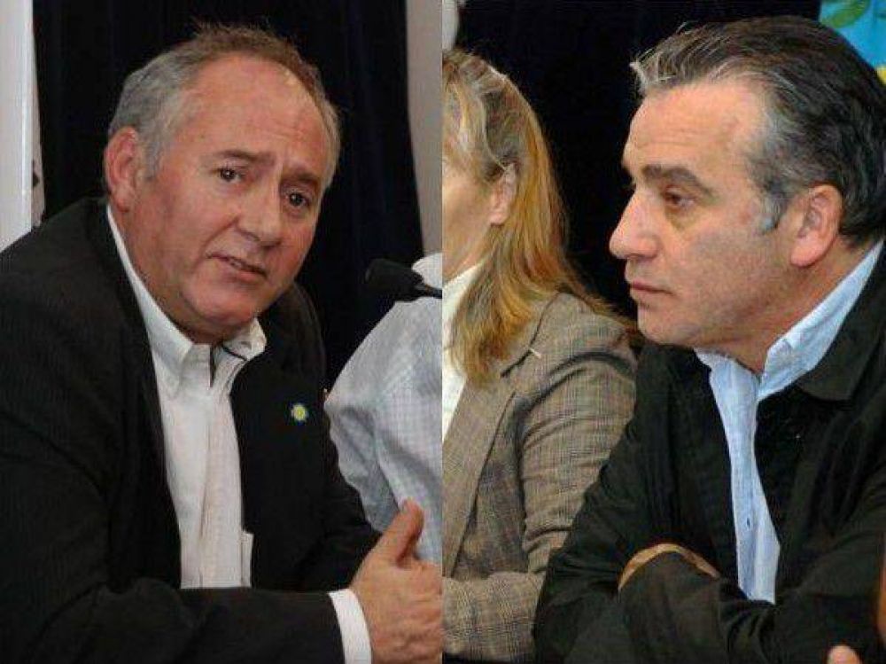 Las salidas de Caramelli y Lenzi no conformaron a la oposici�n