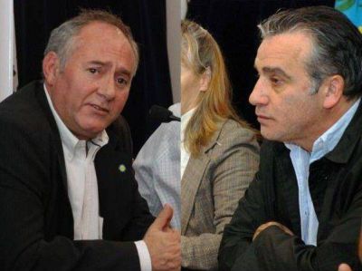 Las salidas de Caramelli y Lenzi no conformaron a la oposici�n
