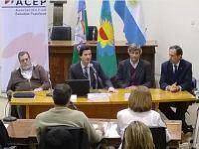 Se desarrolla Bah�a Blanca un Curso sobre LOM y Calidad Legislativa