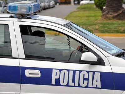 Detuvieron a cuatro j�venes delincuentes, uno de ellos menor, tras un raid delictivo