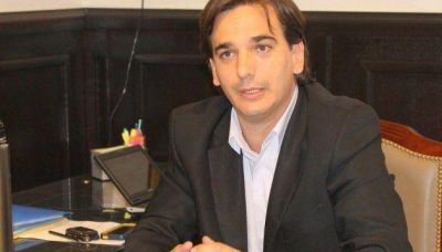 El massimo le pidi� al Pro que no se �cuelgue� de su proyecto