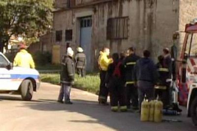 Se derramaron 200 litros de �cido fosf�rico