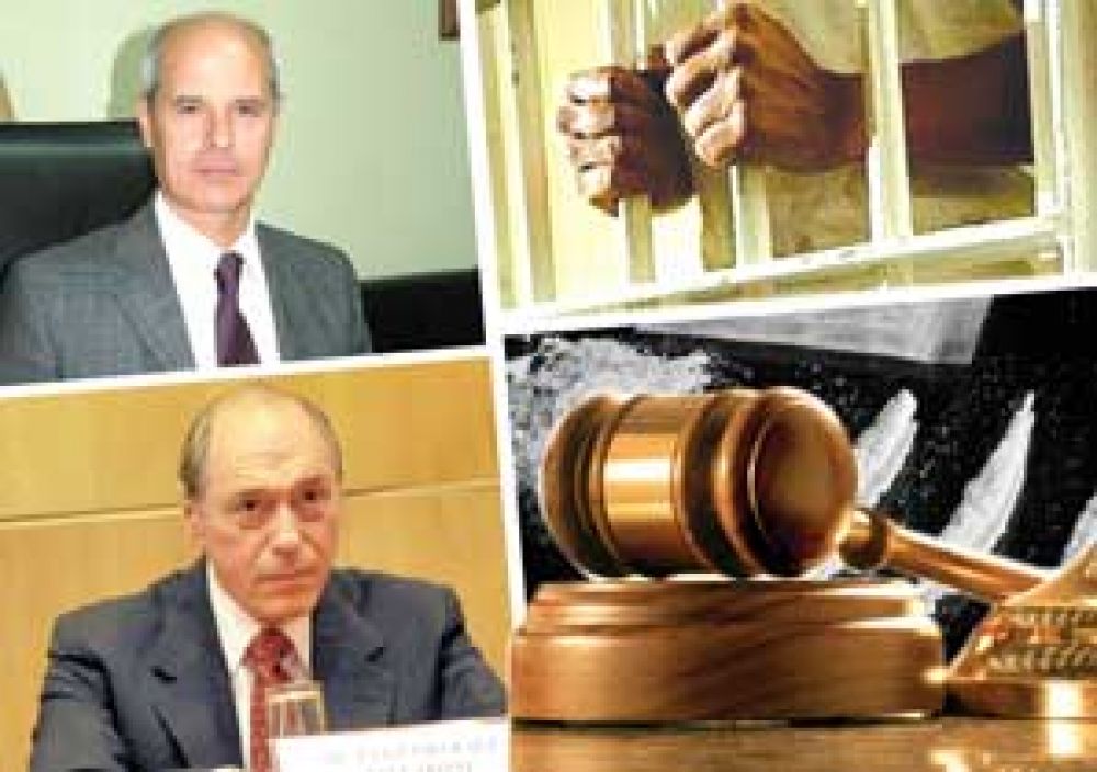 �Voy a denunciar al Juez Plou ante Zaffaroni�