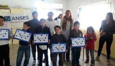 Conectar Igualdad crece en Col�n