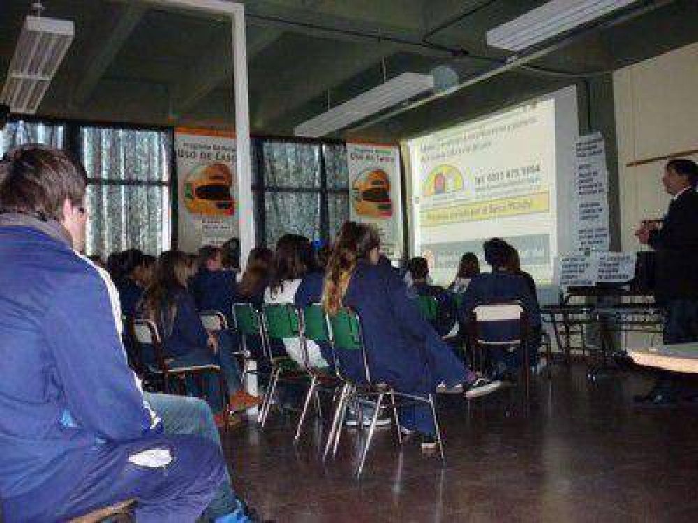 �Sembrando Conciencia� sigue con su actividad educativa