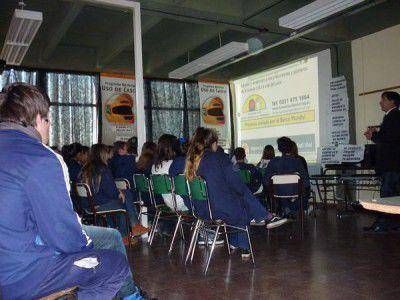 �Sembrando Conciencia� sigue con su actividad educativa