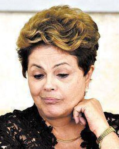 Dilma gana, pero en segunda