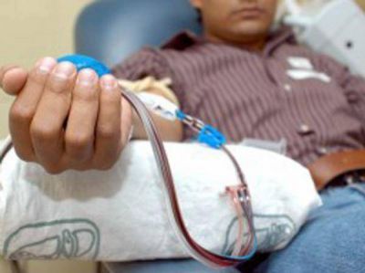 Renacer organiza este s�bado otra jornada de donanci�n de sangre