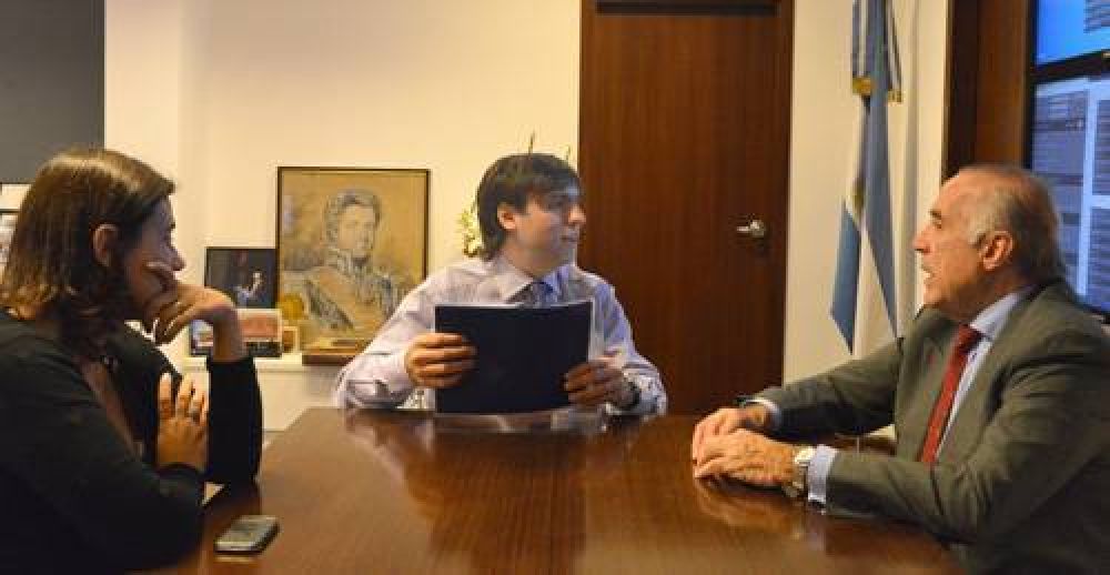Passaglia: �En San Nicol�s, tendremos 2.000 casas del ProCreAr�