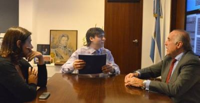 Passaglia: �En San Nicol�s, tendremos 2.000 casas del ProCreAr�