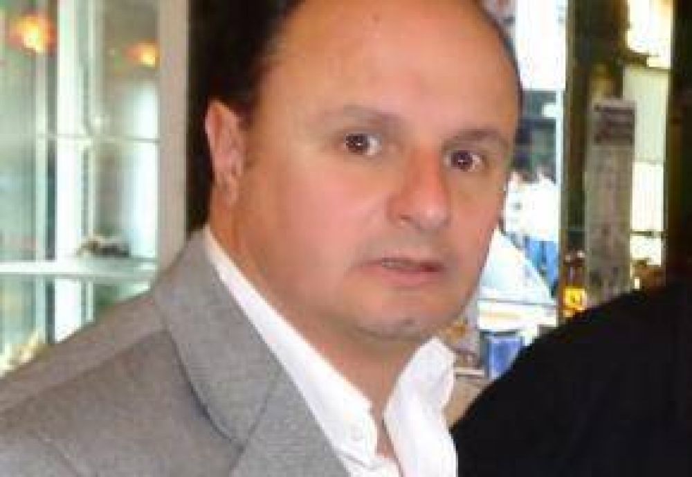 Guacone ratific� el apoyo a Mamberto y se refiri� a la denuncia: 
