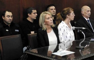 Planta Transmisora: Condenaron a Prisi�n Perpetua a los dos acusados