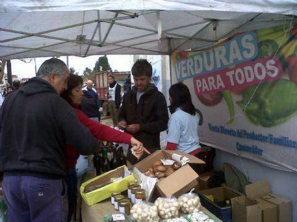 Garc�a: �Nos sirvi� para ver c�mo se lo tomaba el vecino de Berisso y fue buen�sima la recepci�n�