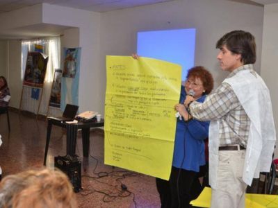 Colecta anual de C�ritas