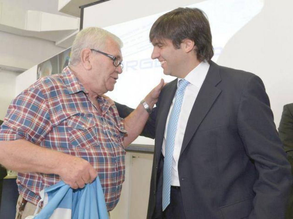 ARGENTA: crece su uso en el distrito
