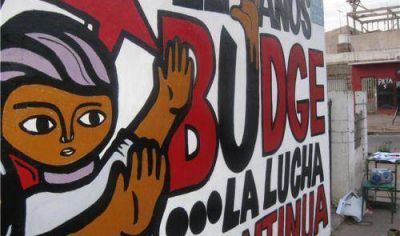 Masacre de Budge: contra la represi�n y la violencia Institucional