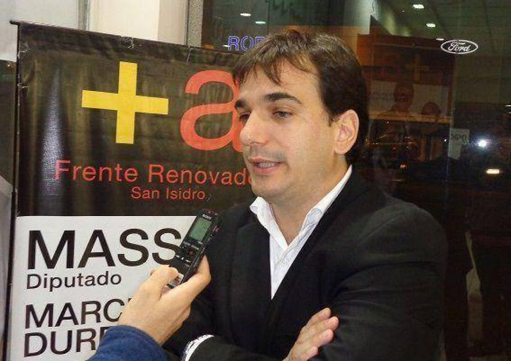 Galmarini le respondi� a Vidal