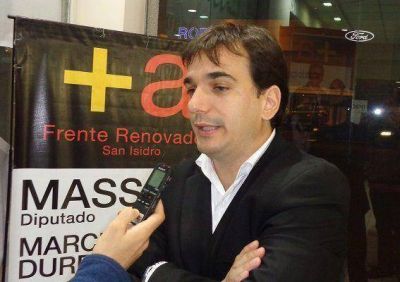 Galmarini le respondi� a Vidal