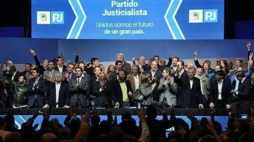 Congreso partidario: el peronismo nombr� a Fellner como presidente del PJ nacional