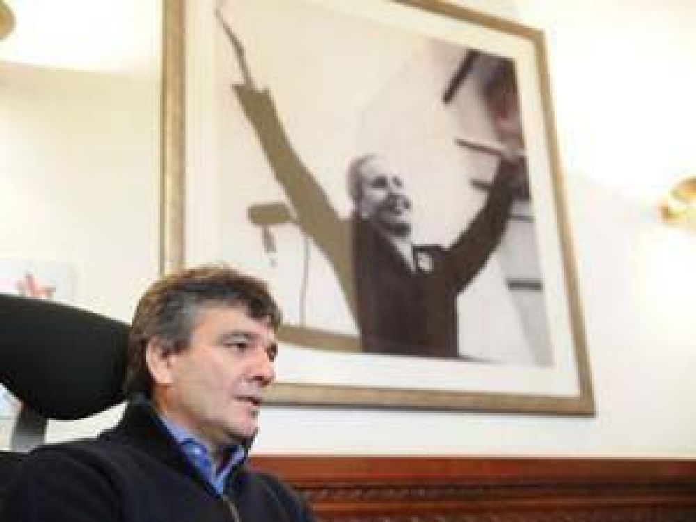 Juan Zabaleta integra la conducci�n nacional del Partido Justicialista