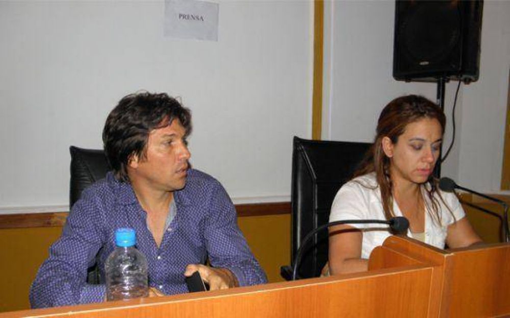 Fuerte rechazo de la oposici�n a las cuentas municipales del a�o pasado