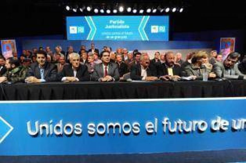 El alperovichismo sum� espacios en el PJ nacional
