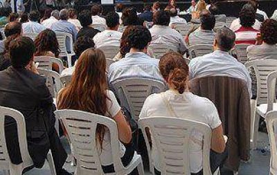Vecinos piden la creaci�n de los foros de seguridad