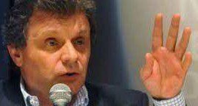 Pulti inaugur� el Instituto Superior de Formaci�n T�cnica N� 204